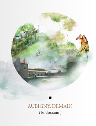 Aubigny, demain