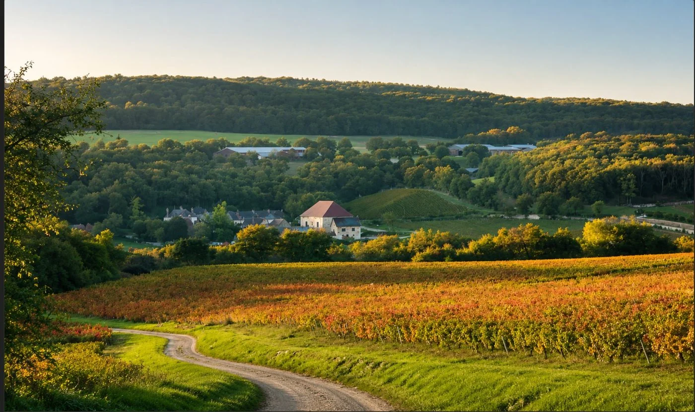 Domaine d'Aubigny - Grand Vin de Bourgogne