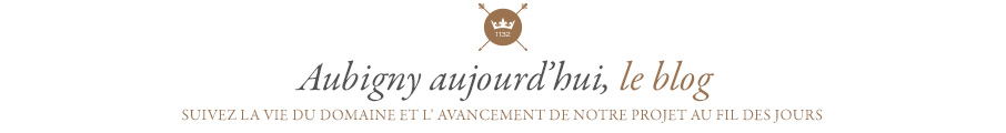Aubigny, aujourd'hui - Le Blog du domaine