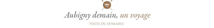 Aubigny, demain : Un voyage