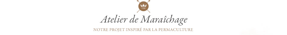 Atelier de maraîchage - Aubigny