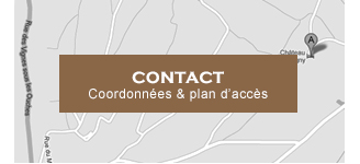 Contact - Coordonnées et plan d'accès - Aubigny