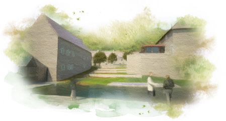 Aubigny, Le Clos Eden