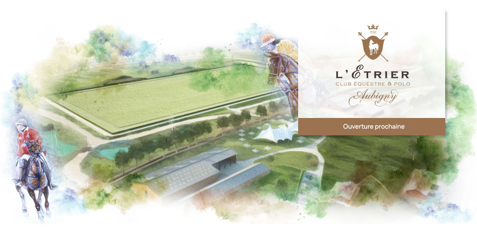 L'Etrier - Aubigny - Club et terrain de Polo