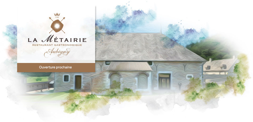 La Métairie - Restaurant gastronomique